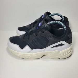 Adidas Yung 96 Black Off White